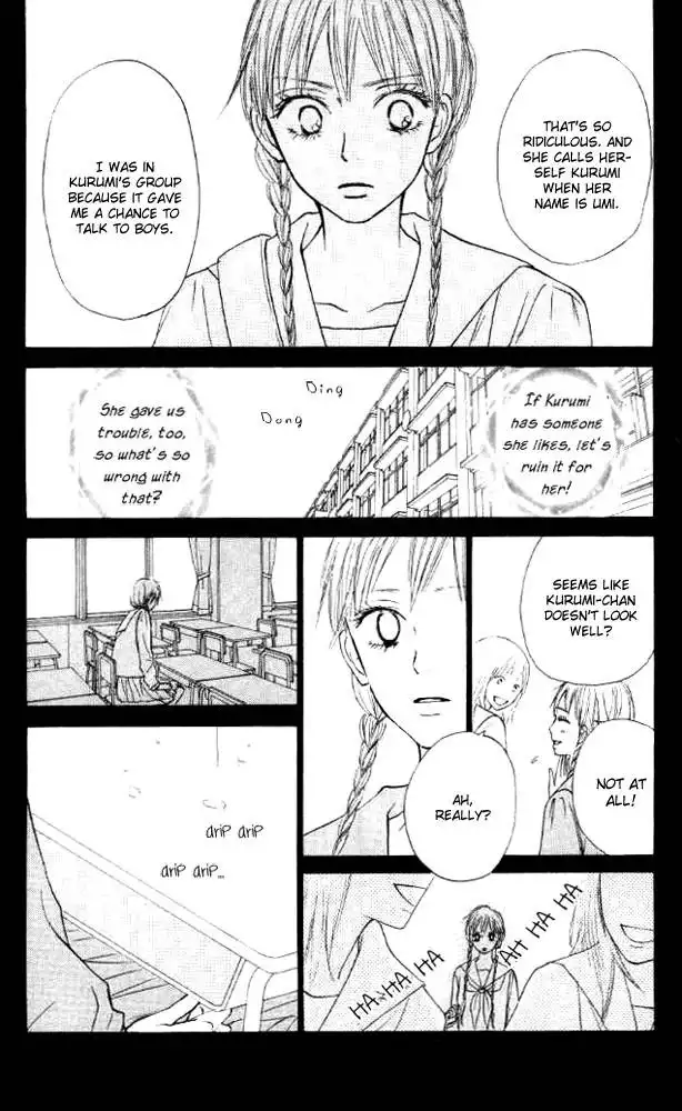 Kimi Ni Todoke Chapter 17 21